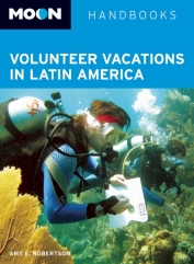 Moon Volunteer Vacations in Latin America